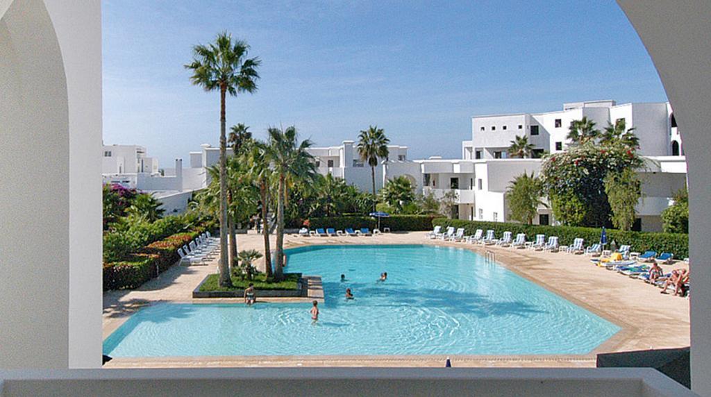 Royal Decameron Tafoukt Beach Resort & Spa Agadir Ngoại thất bức ảnh